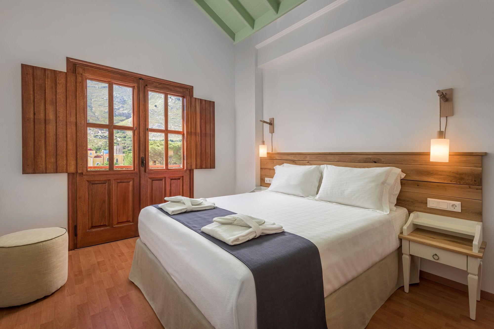 Asymi Residences Aparthotel Symi