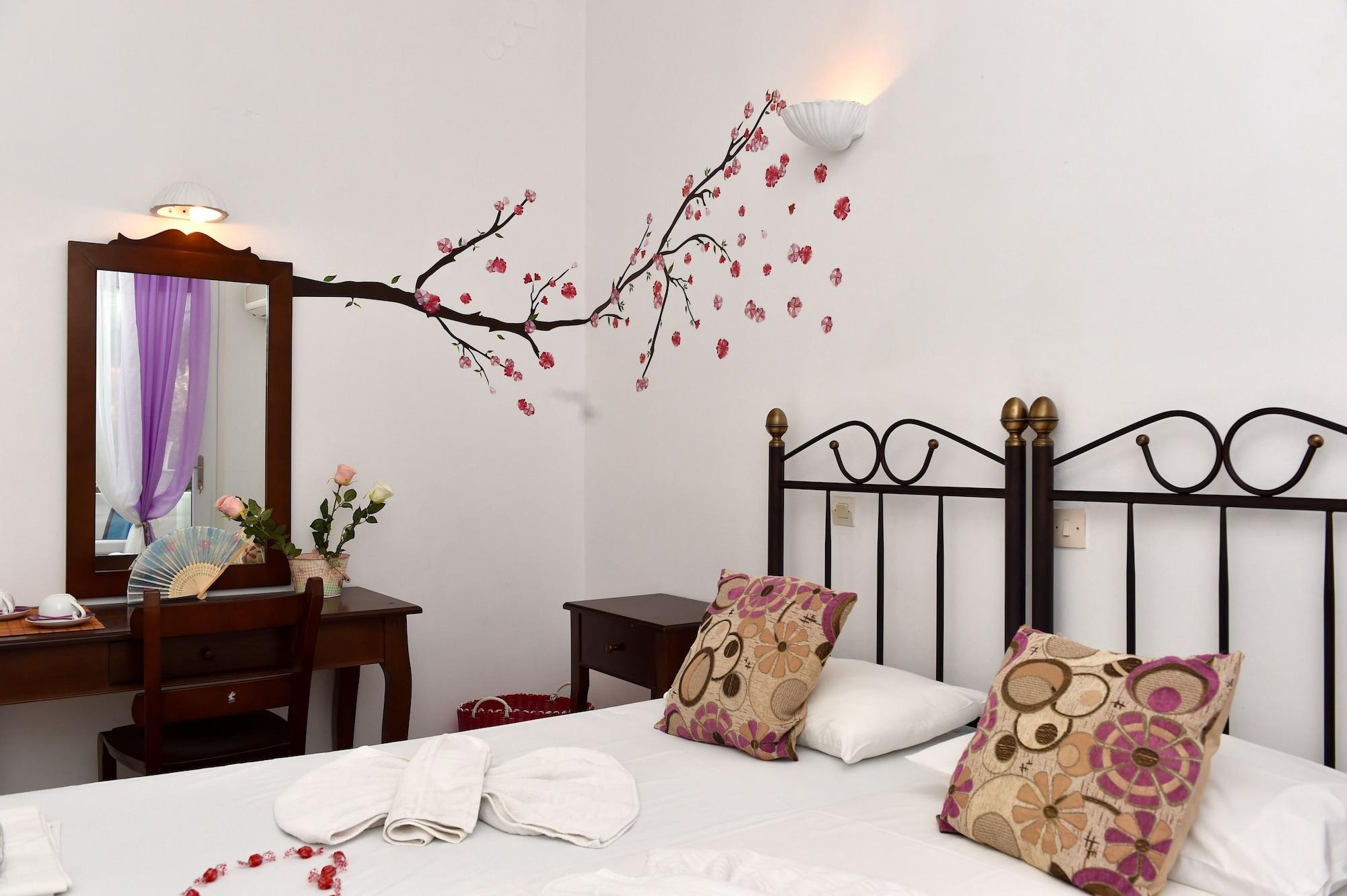 Aphrodite Boutique 3* Aliki (Paros)