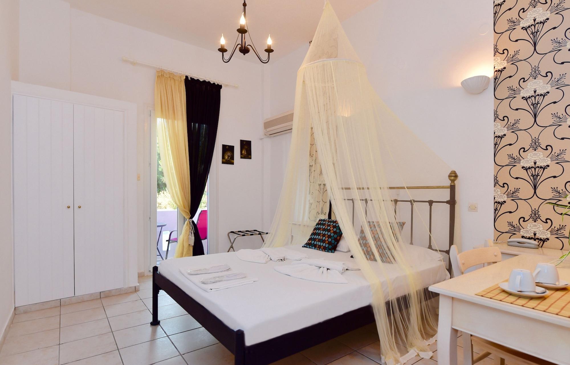 Aphrodite Boutique 3* Aliki (Paros)