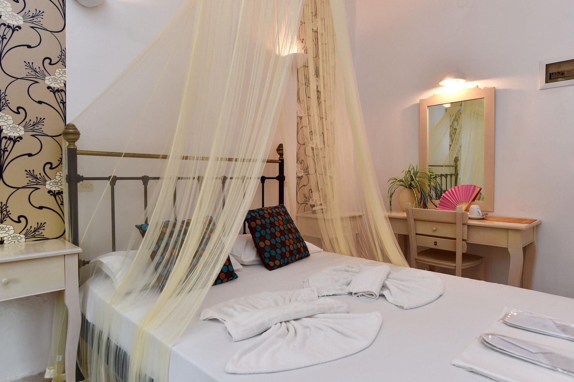Aphrodite Boutique Hotel