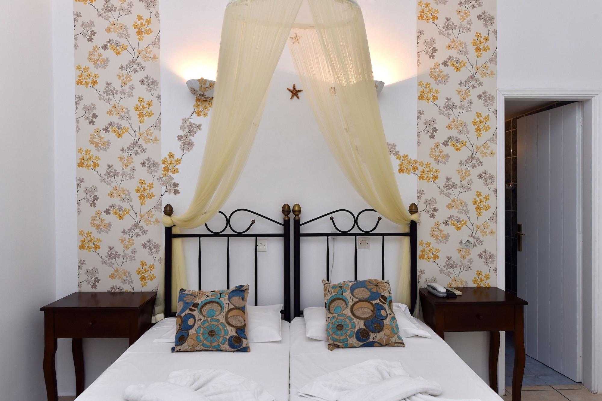 Hotel Aphrodite Boutique Aliki (Paros)