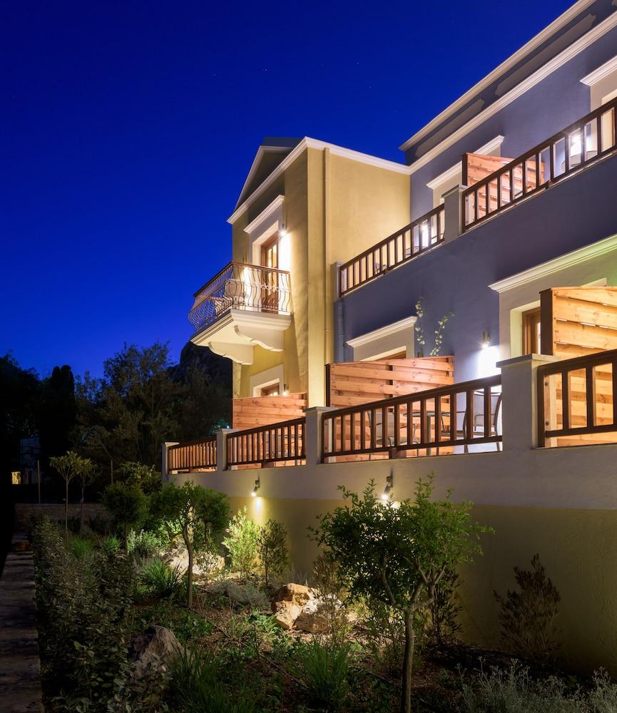 Aparthotel Asymi Residences Symi