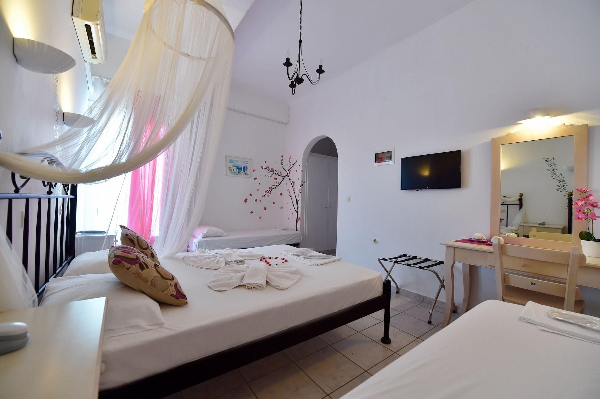 Aphrodite Boutique Hotel Aliki (Paros)