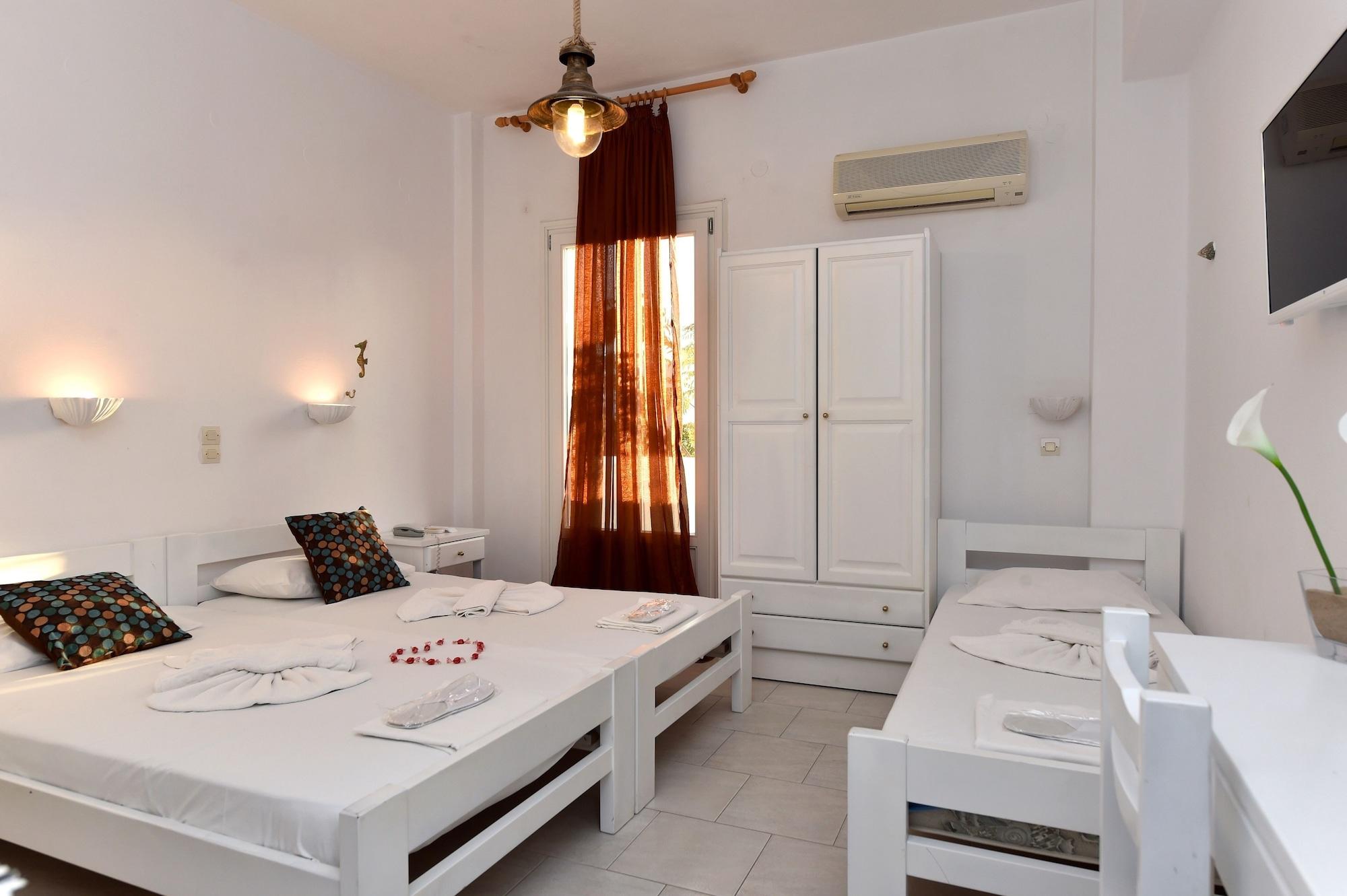 Hotel Aphrodite Boutique Aliki (Paros)