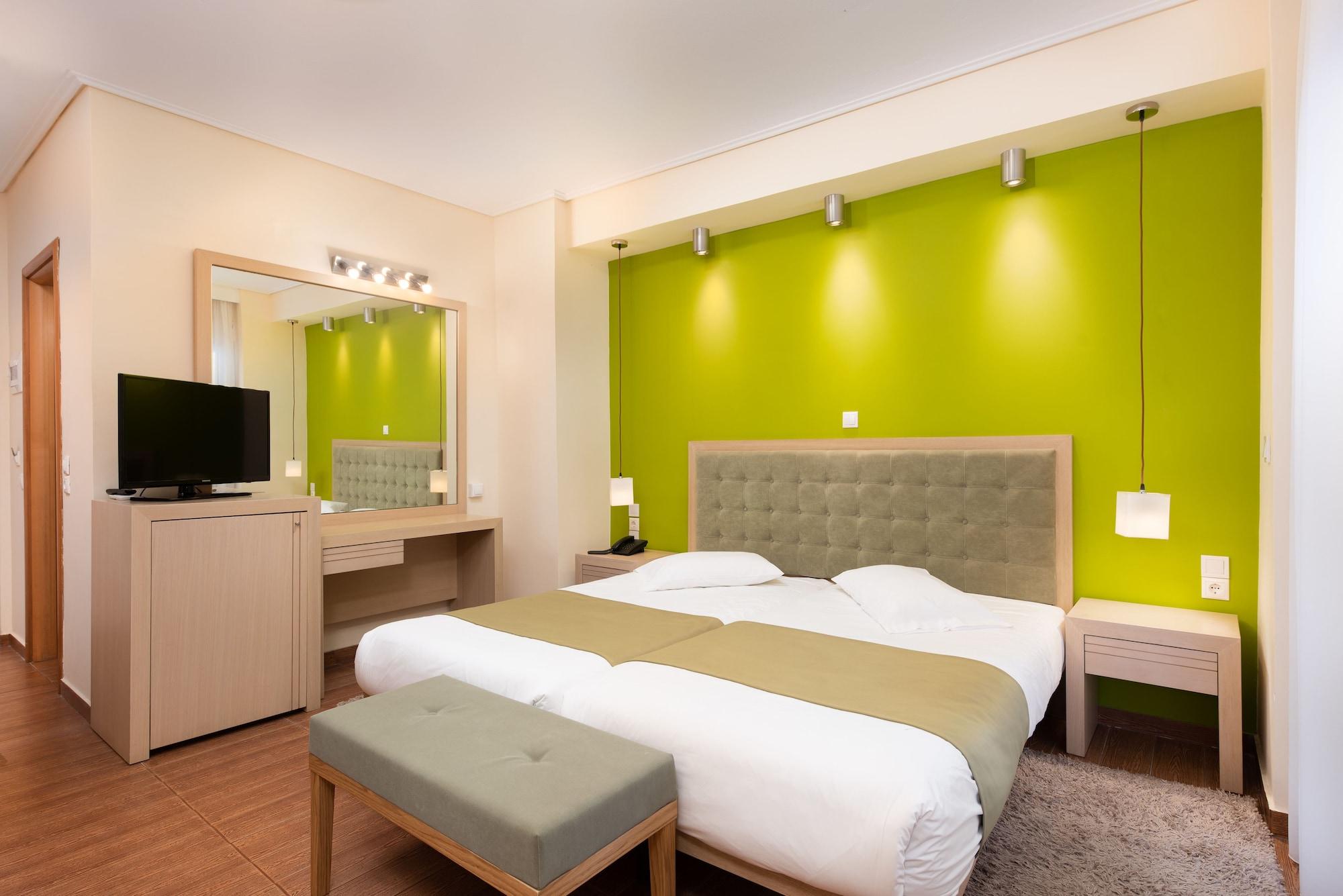 Hotel Heliotrope Mytilene