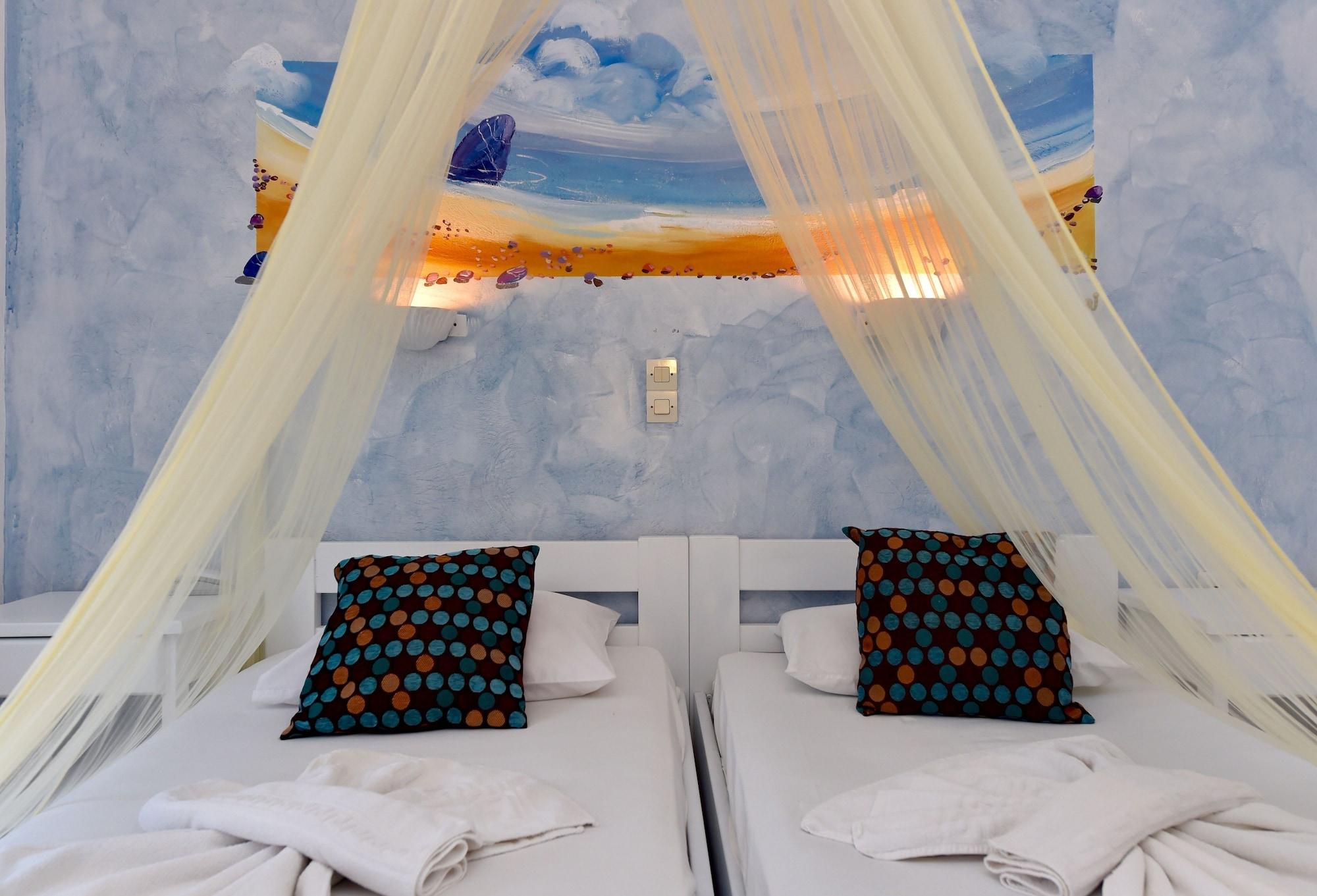 Aphrodite Boutique Hotel Aliki (Paros)