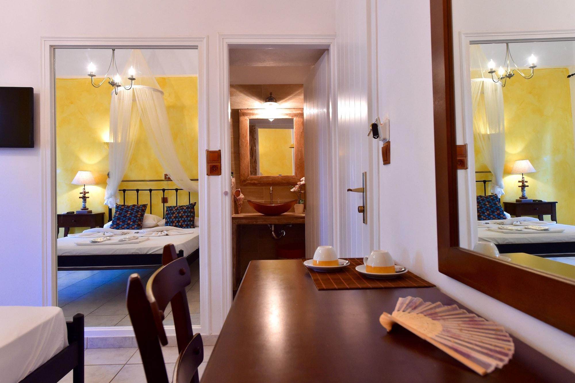 Aphrodite Boutique 3*