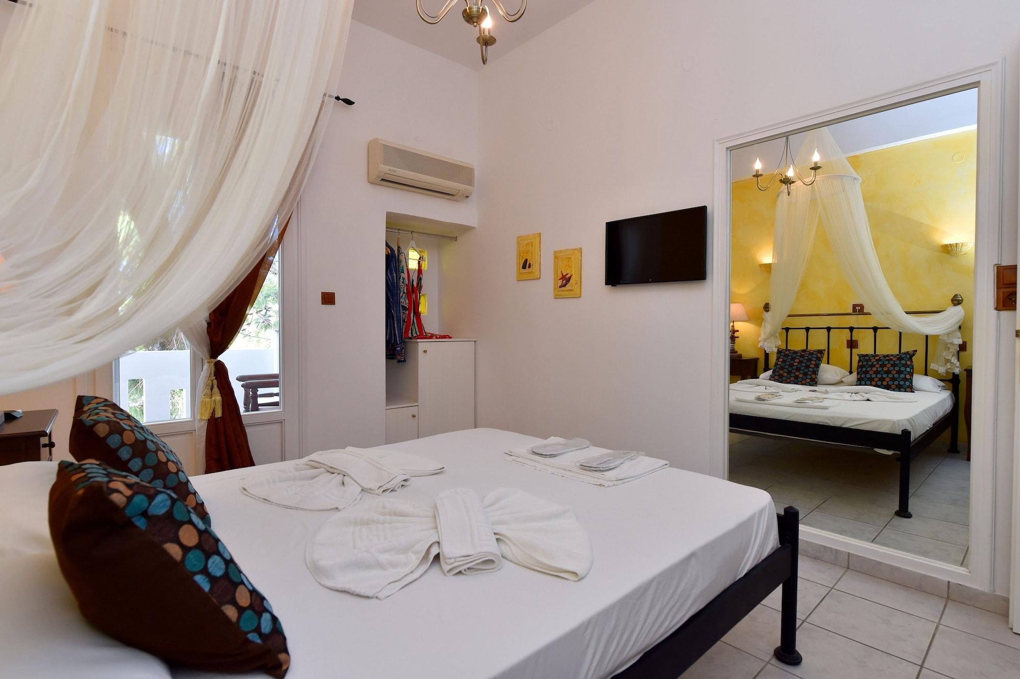 Hotel Aphrodite Boutique 3*