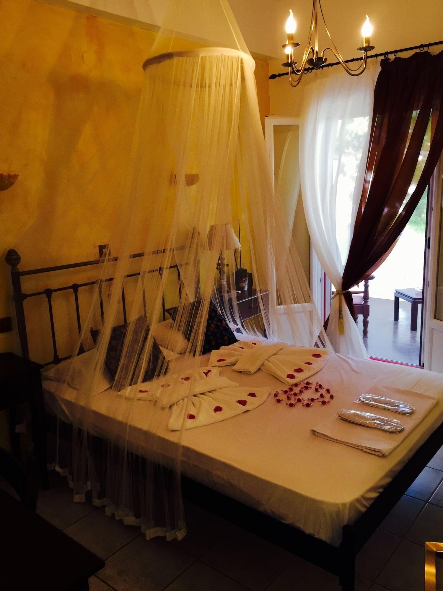 Hotel Aphrodite Boutique Aliki (Paros)
