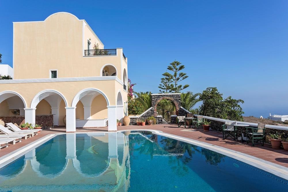 Apartment Aelia By Eltheon Imerovigli (Santorini)