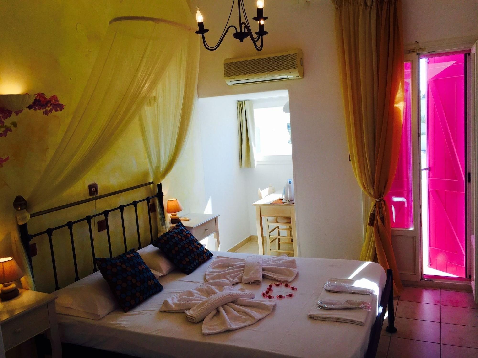 Hotel Aphrodite Boutique Aliki (Paros)