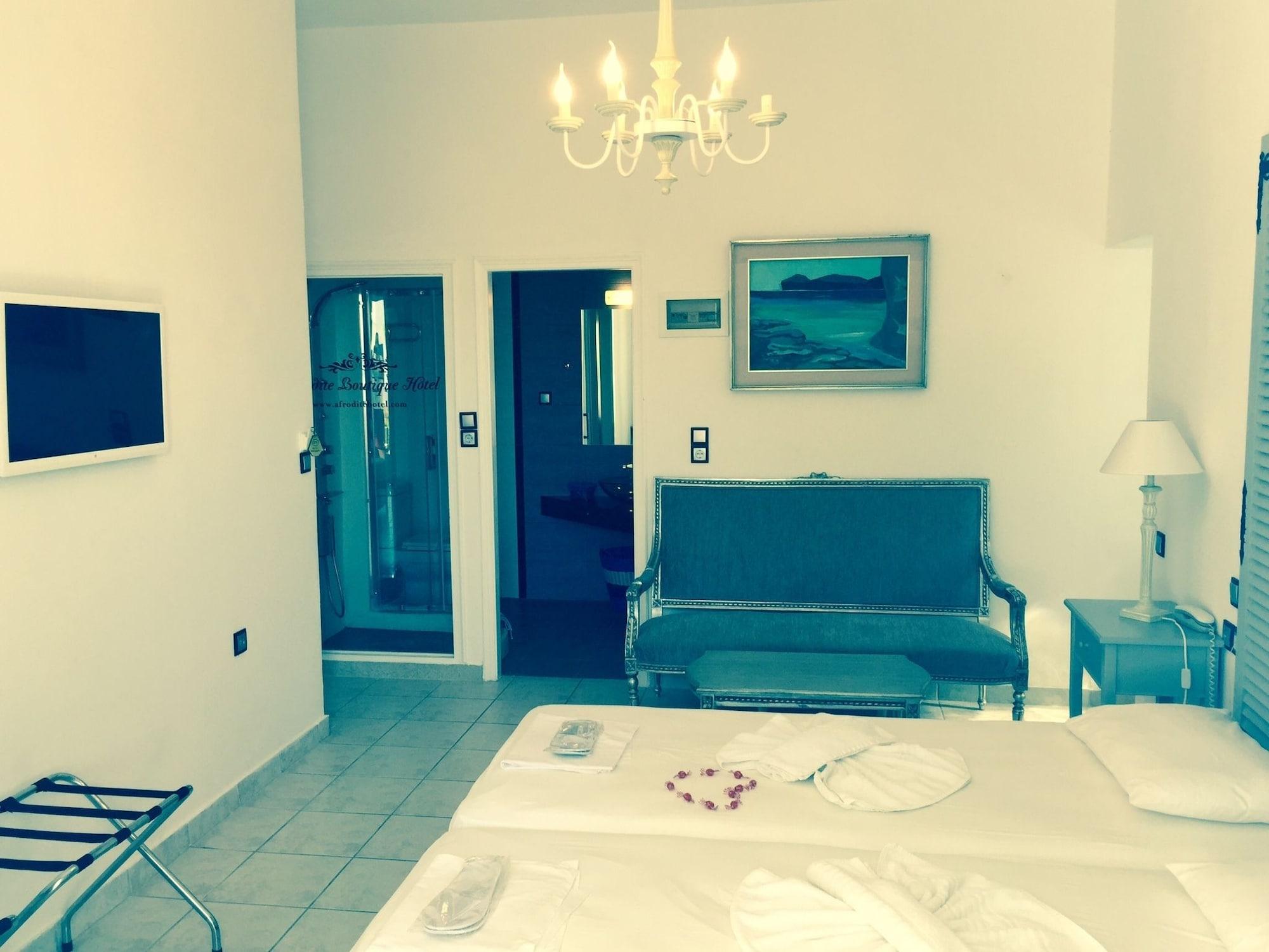 Aphrodite Boutique Hotel Aliki (Paros)