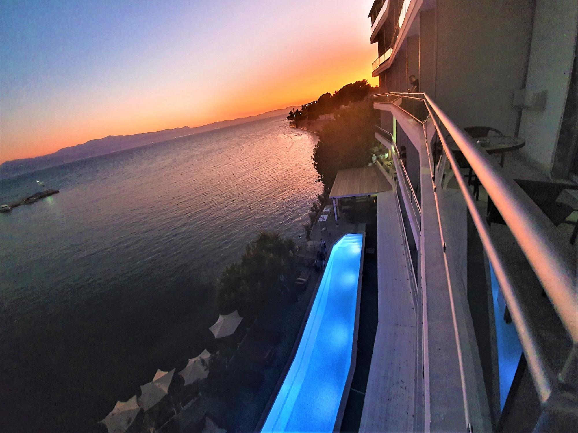 Porto Evia Boutique Hotel 4* Eretria (Evia)