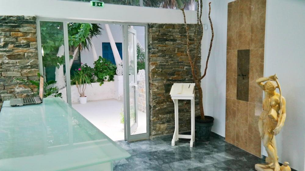 Porto Evia Boutique Hotel 4* Eretria (Evia)