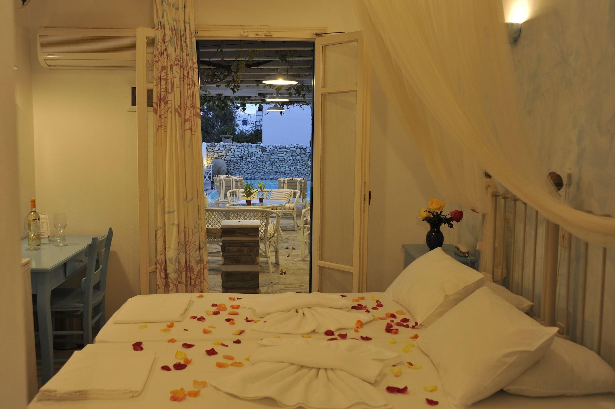 Aphrodite Boutique Hotel Aliki (Paros)