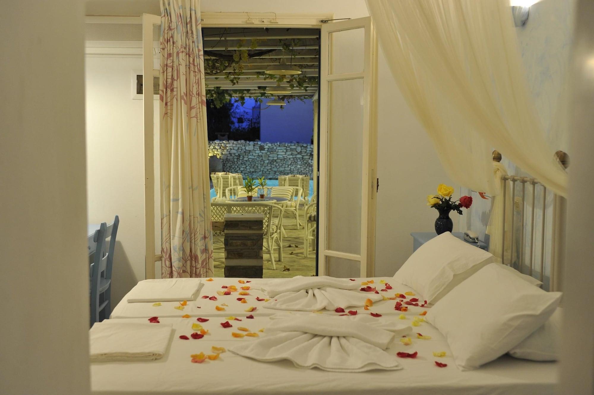Aphrodite Boutique 3* Aliki (Paros)