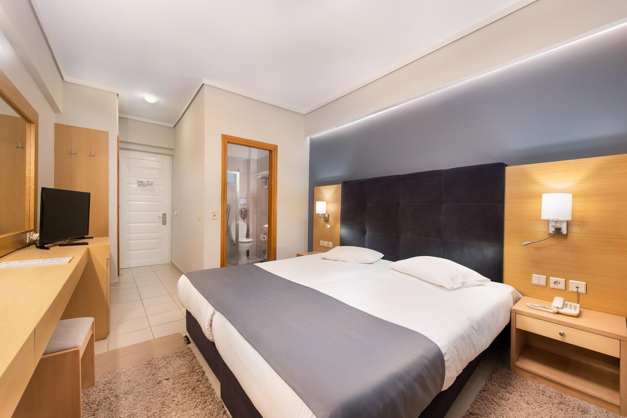 Heliotrope Hotel Mytilene