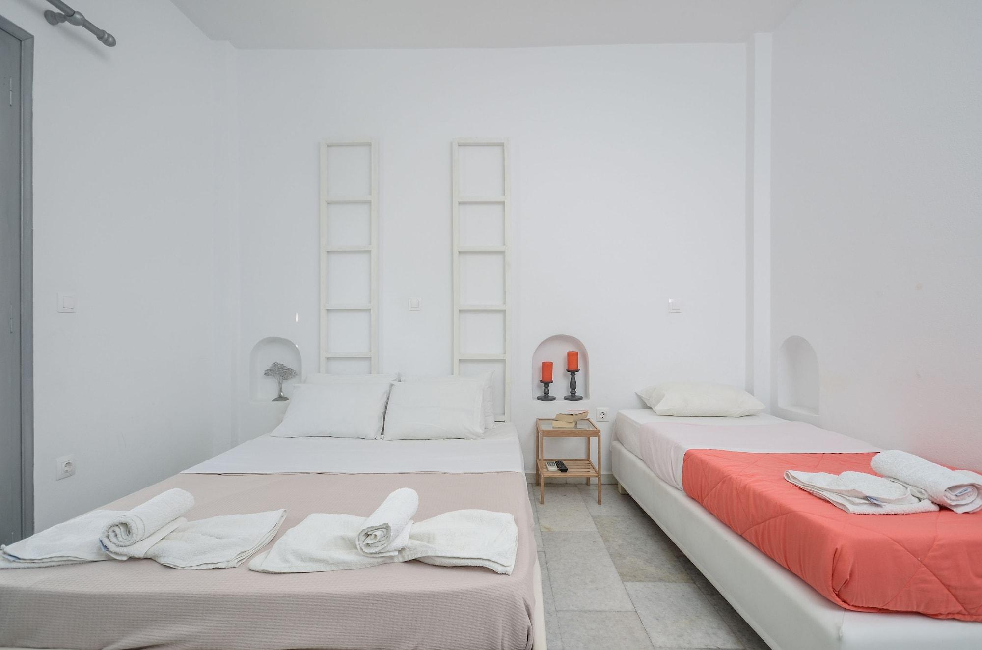 Depis & Apartment Naxos City