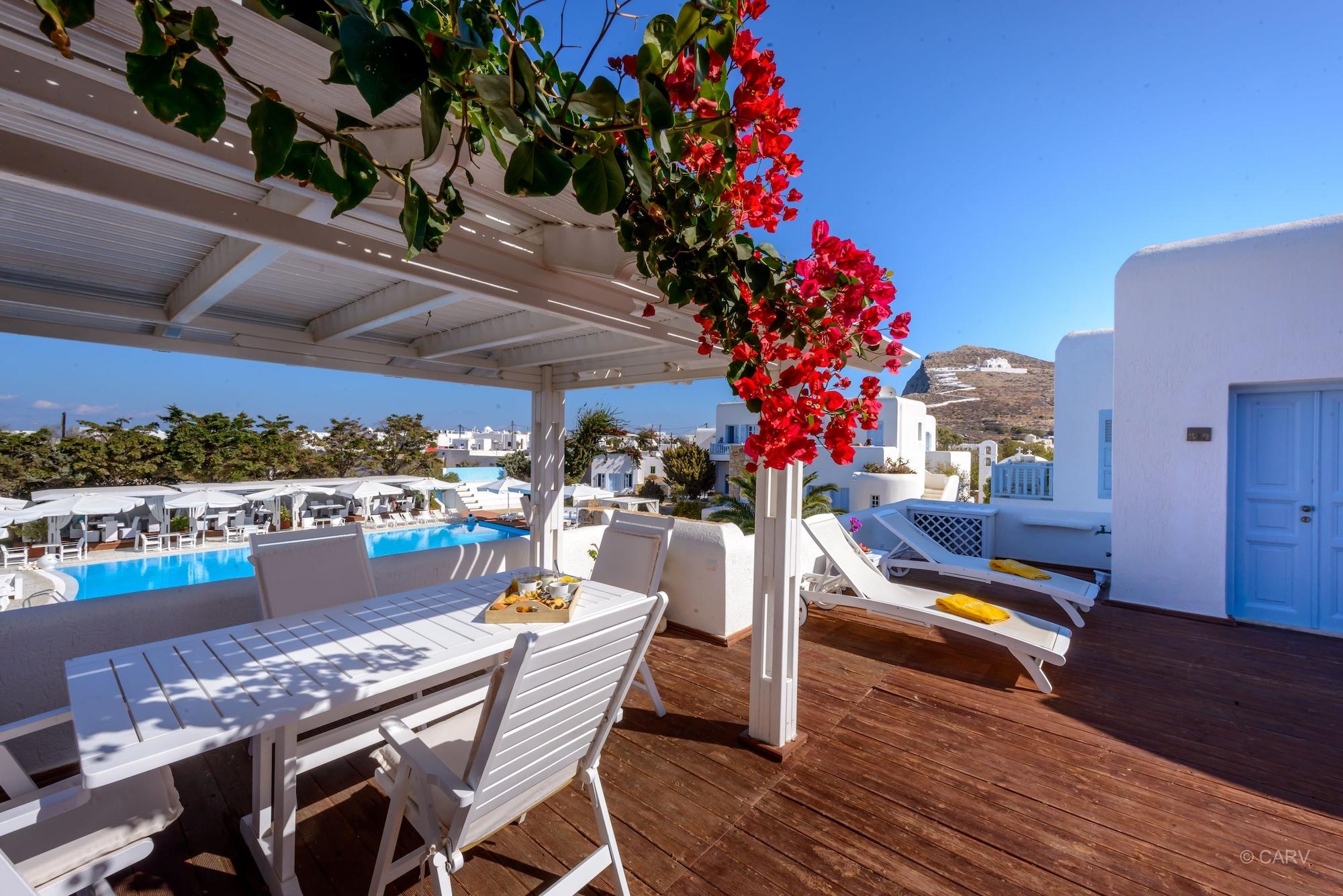 Chora & Hotel
