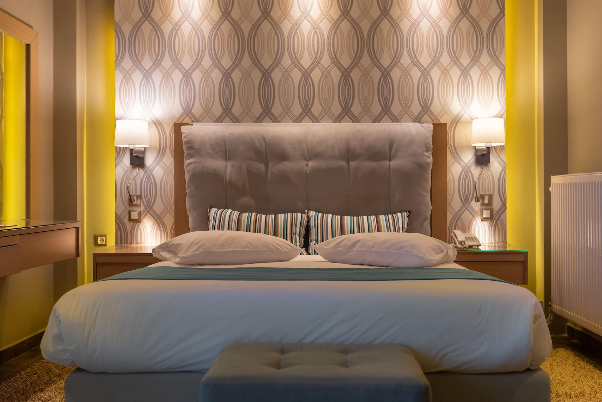 Heliotrope Hotel Mytilene