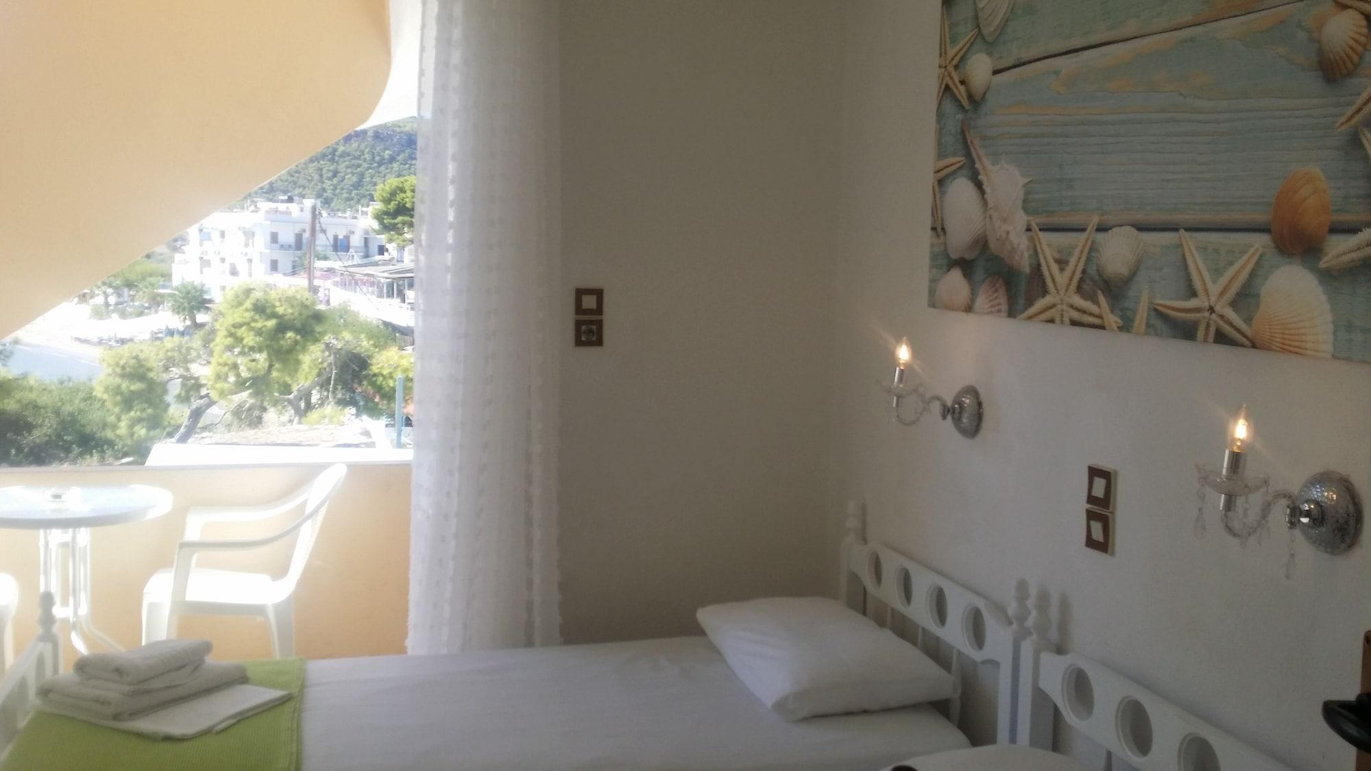 Rachel Hotel Agia Marina (Aegina)
