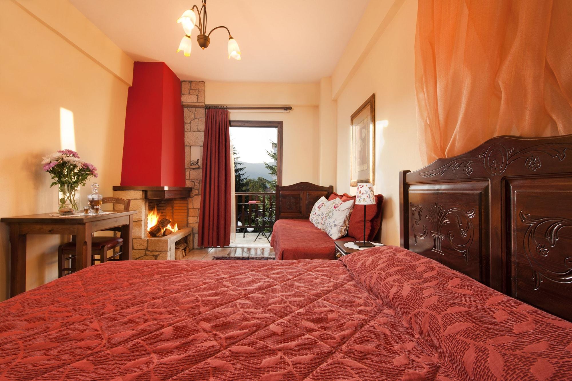 Aparthotel Fretzato Elati (Trikala)