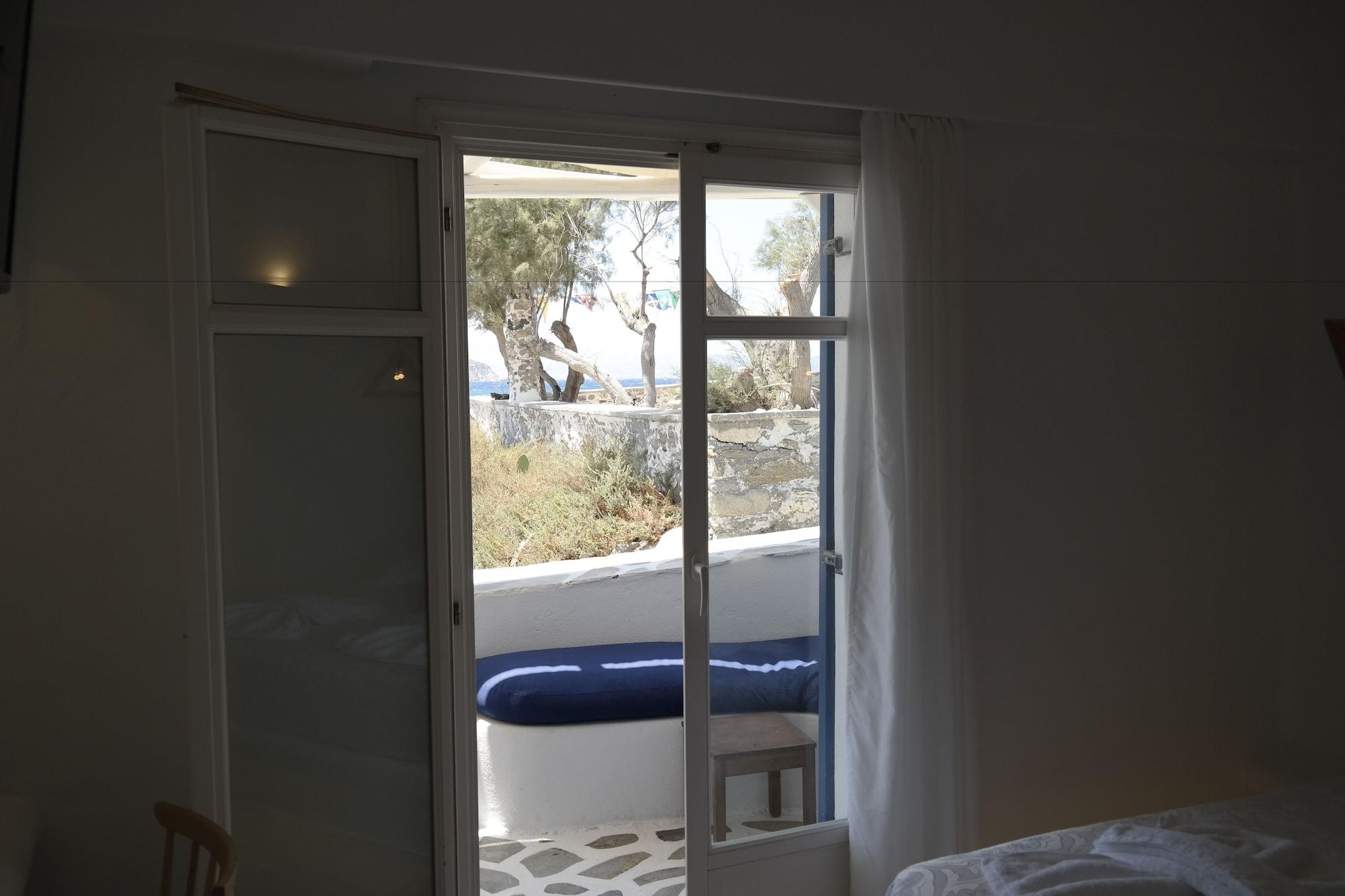 Galini Hotel Naxos City
