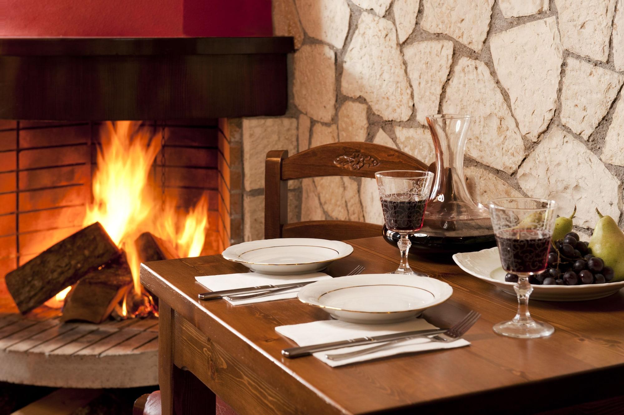 Aparthotel Fretzato Elati (Trikala)