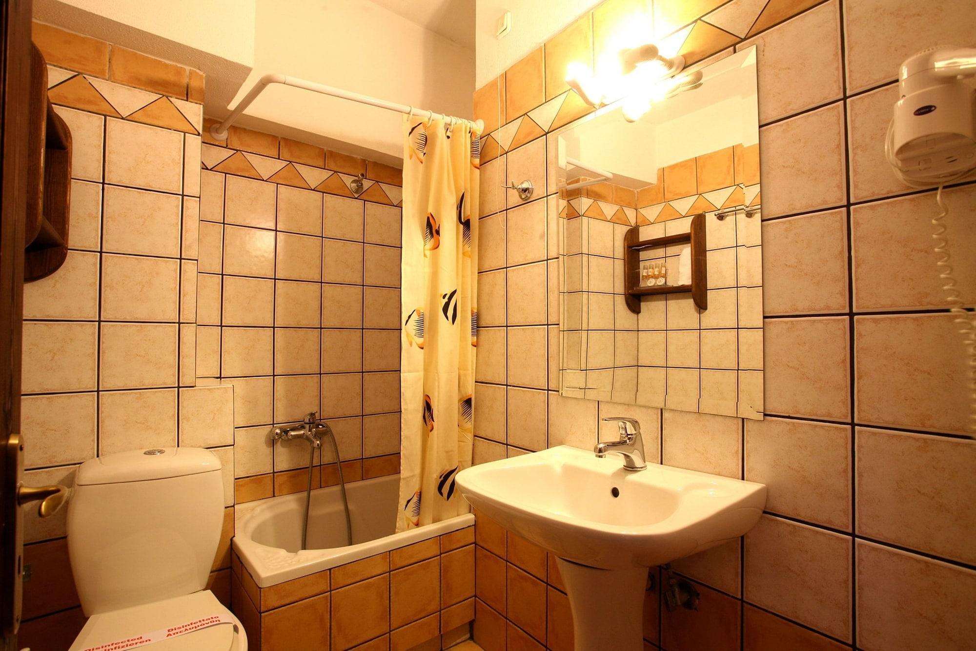 Aparthotel Fretzato Elati (Trikala)