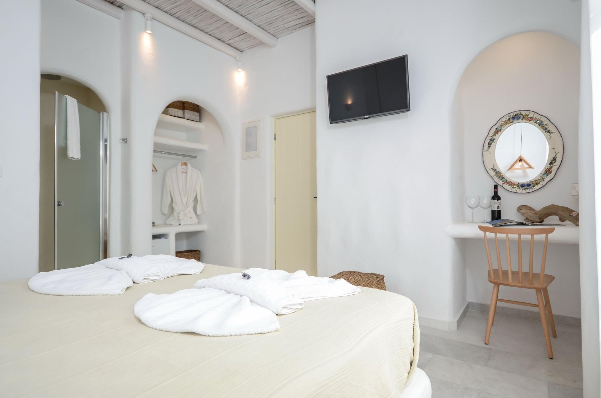 Galini Naxos City