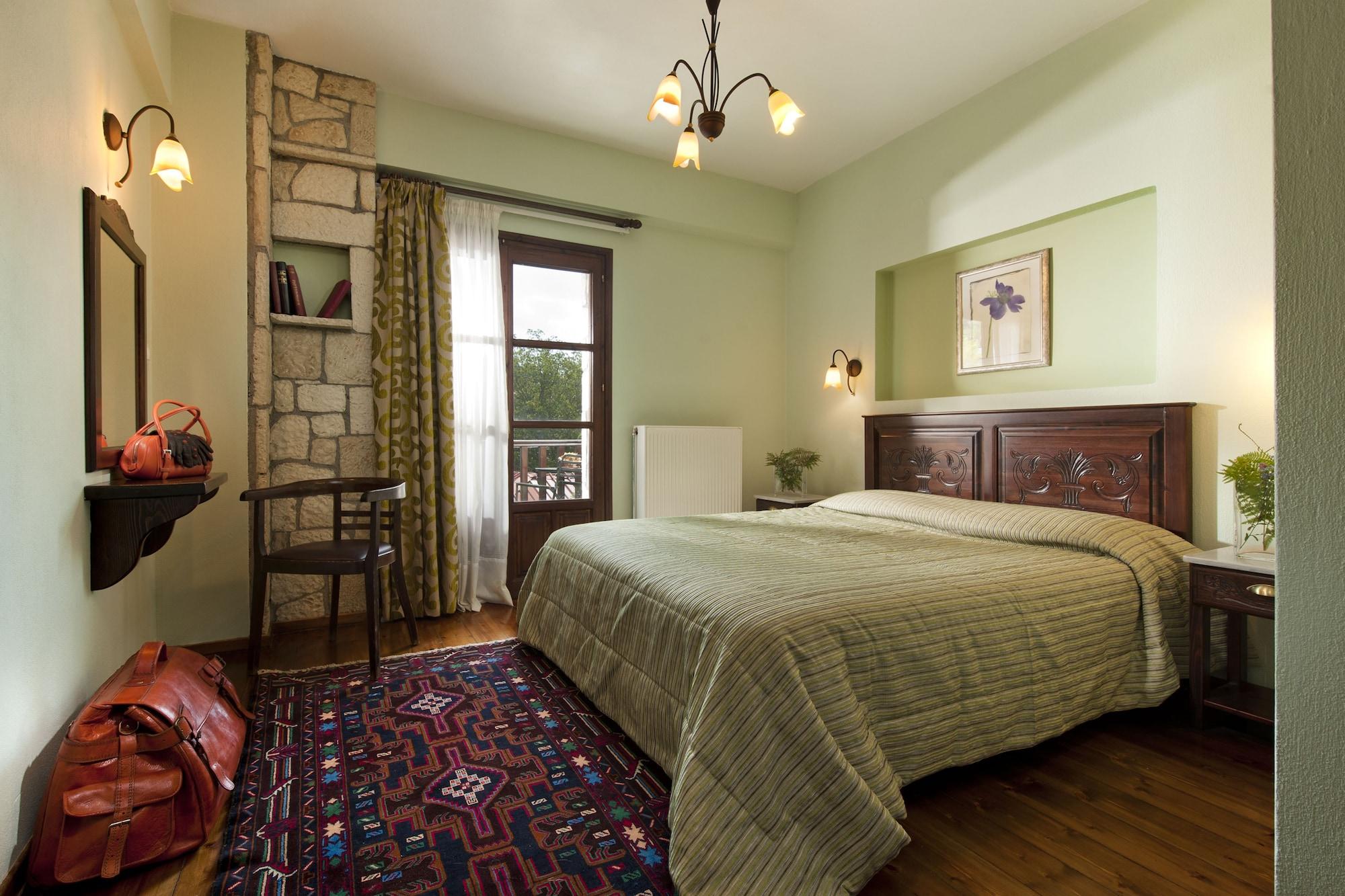 Aparthotel Fretzato Elati (Trikala)