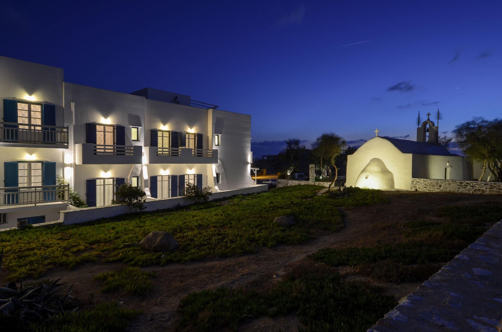Galini Hotel 2*