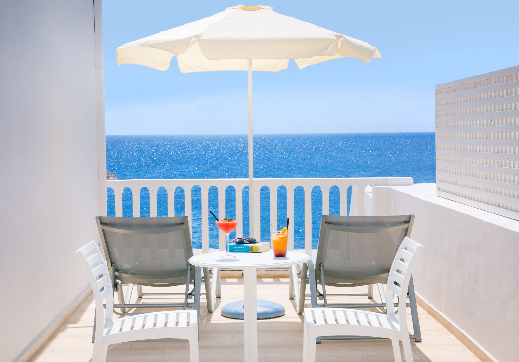 Hotel Sunshine Kamari (Santorini)