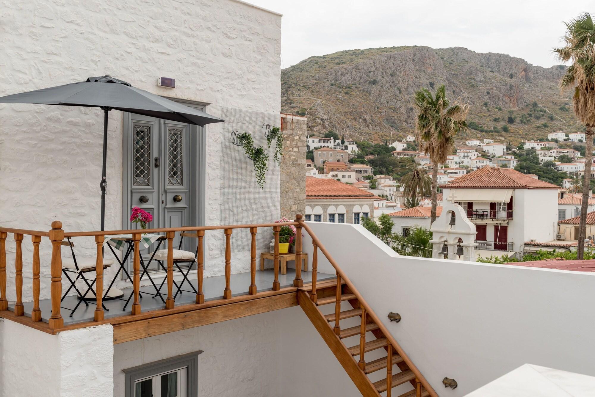 Hydras Chromata Apartment Hydra (Saronic Islands)