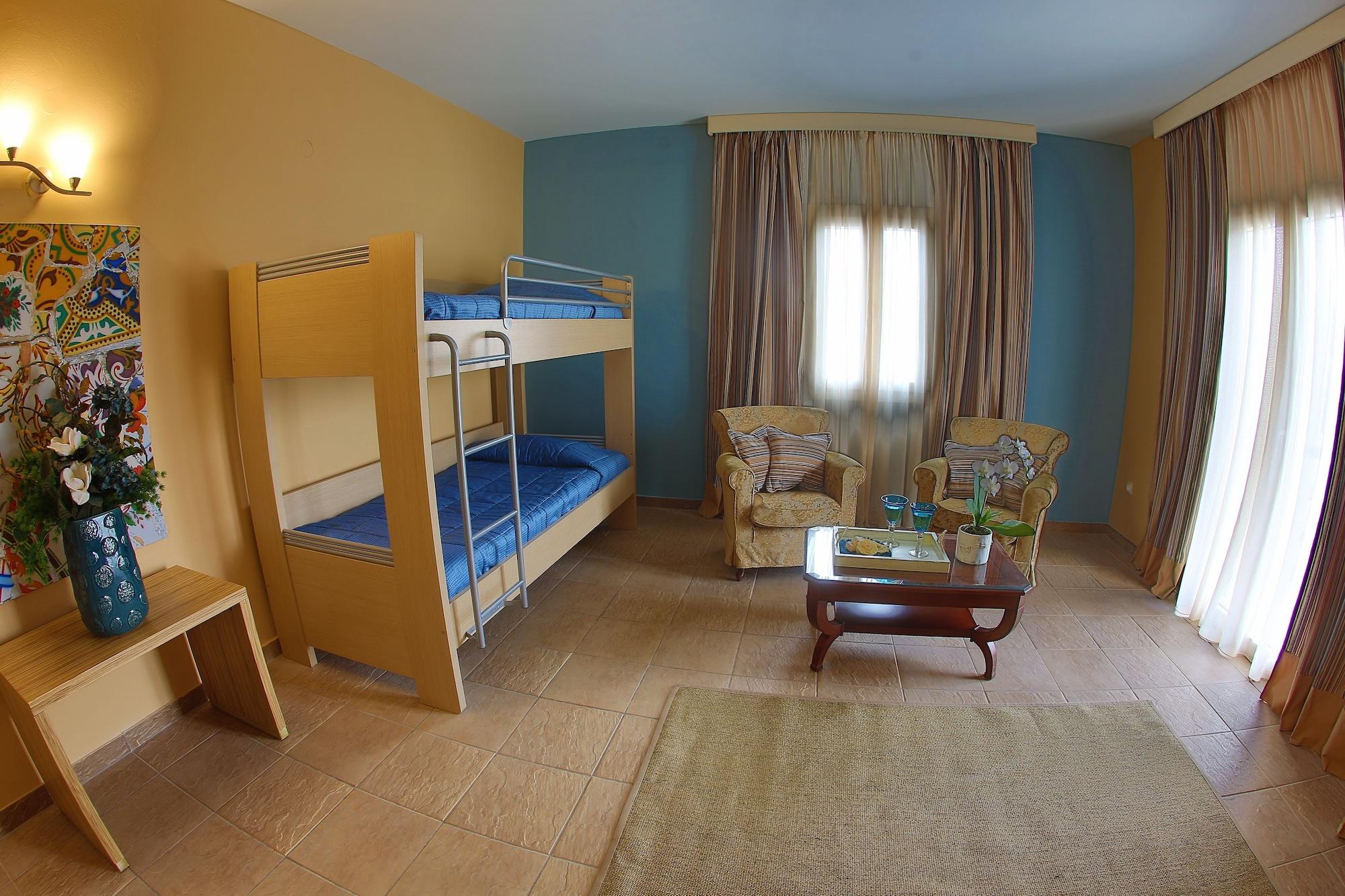 Dolphin Bay Seaside & Hotel Galissas