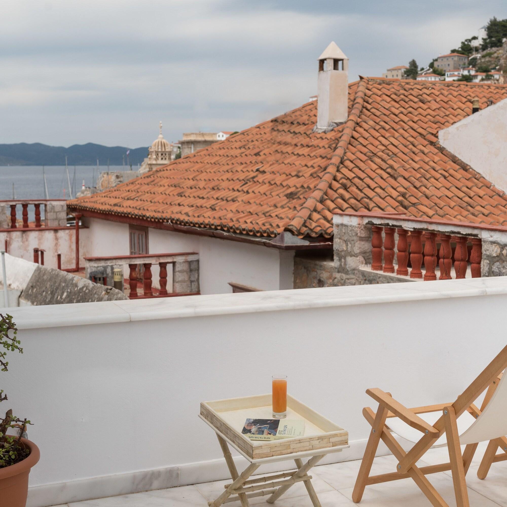 Apartment Hydras Chromata Hydra (Saronic Islands)