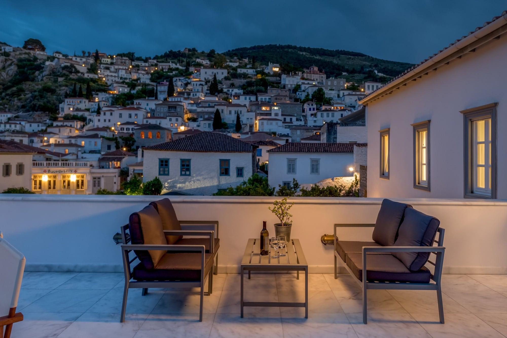 Apartment Hydras Chromata Hydra (Saronic Islands)