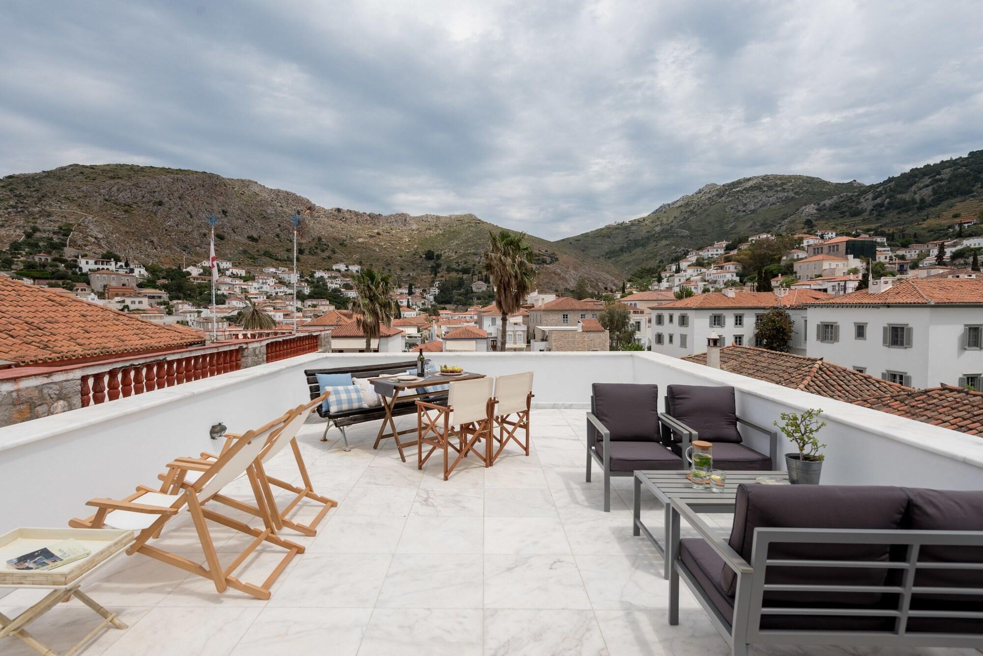 Hydras Chromata Apartment Hydra (Saronic Islands)
