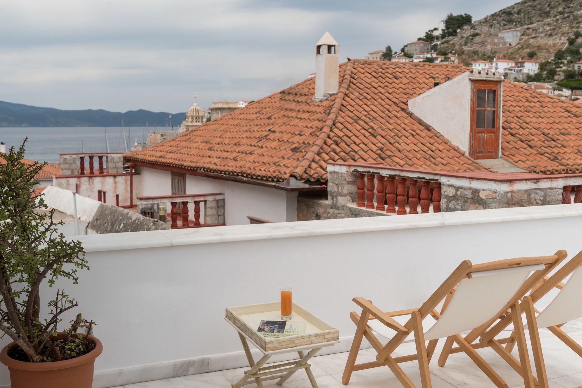 Apartment Hydras Chromata Hydra (Saronic Islands)