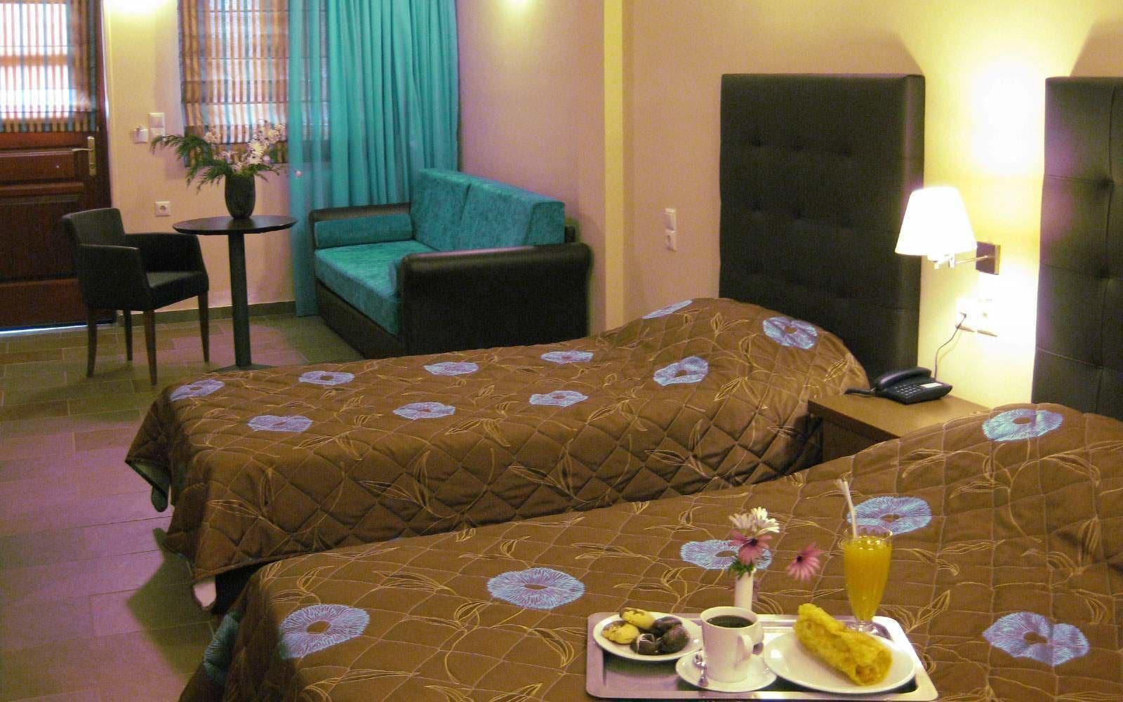 Aktaion Hotel