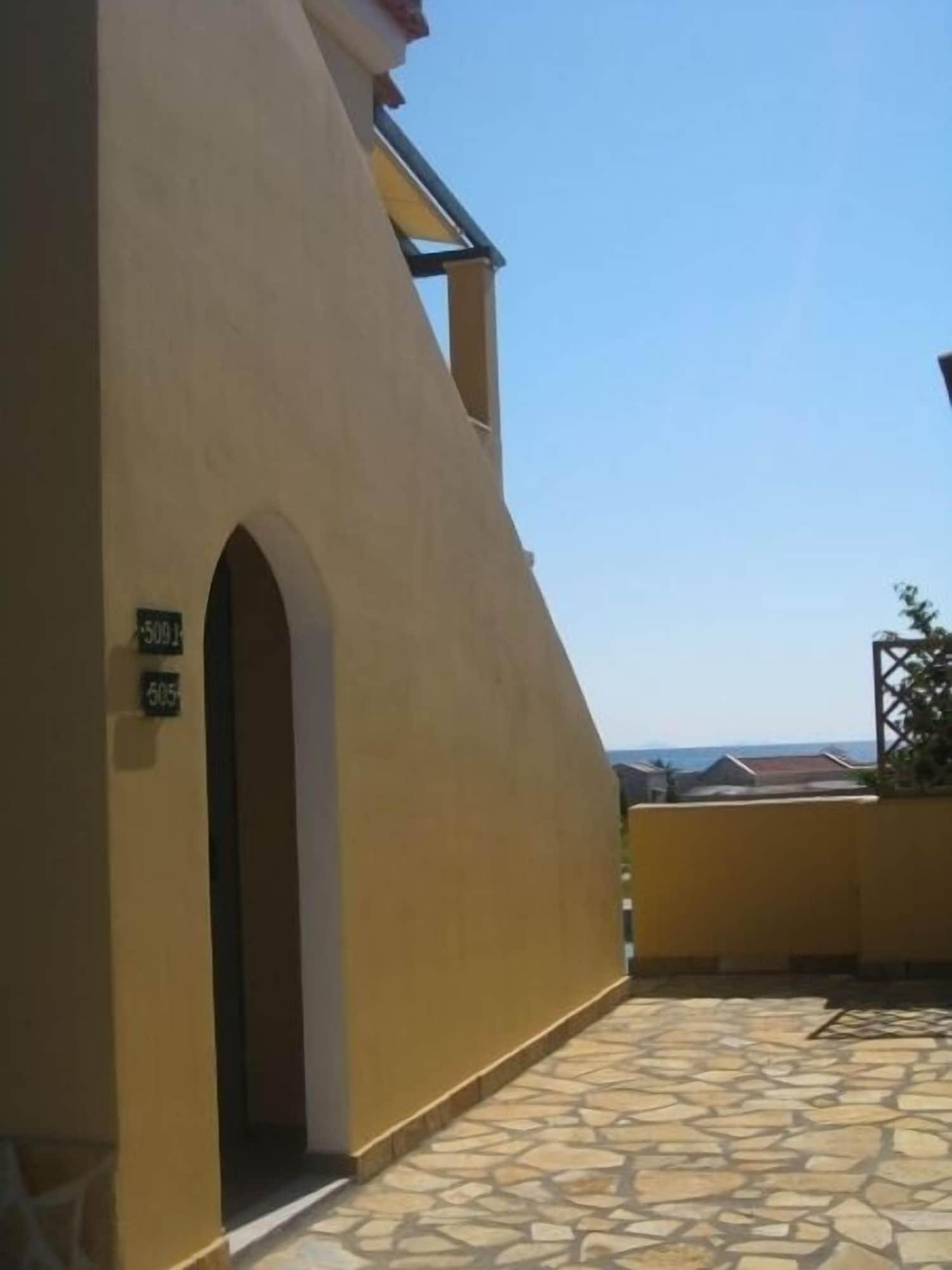 Aktaion Hotel Gythio