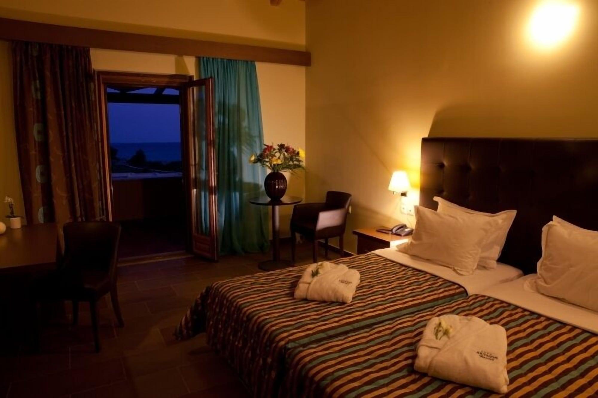 Aktaion Hotel Gythio