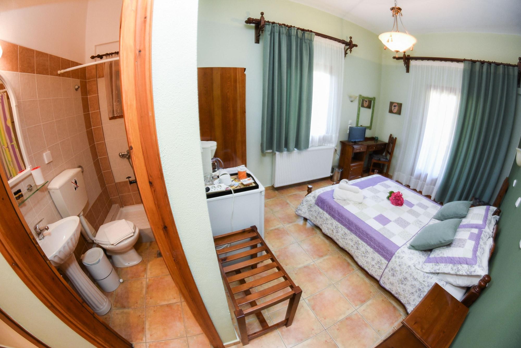 Seralis Pelion Guest house