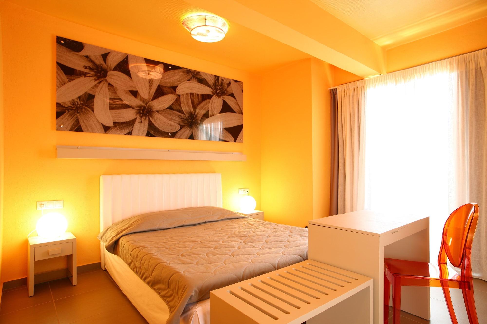Hotel Bourtzi 4*