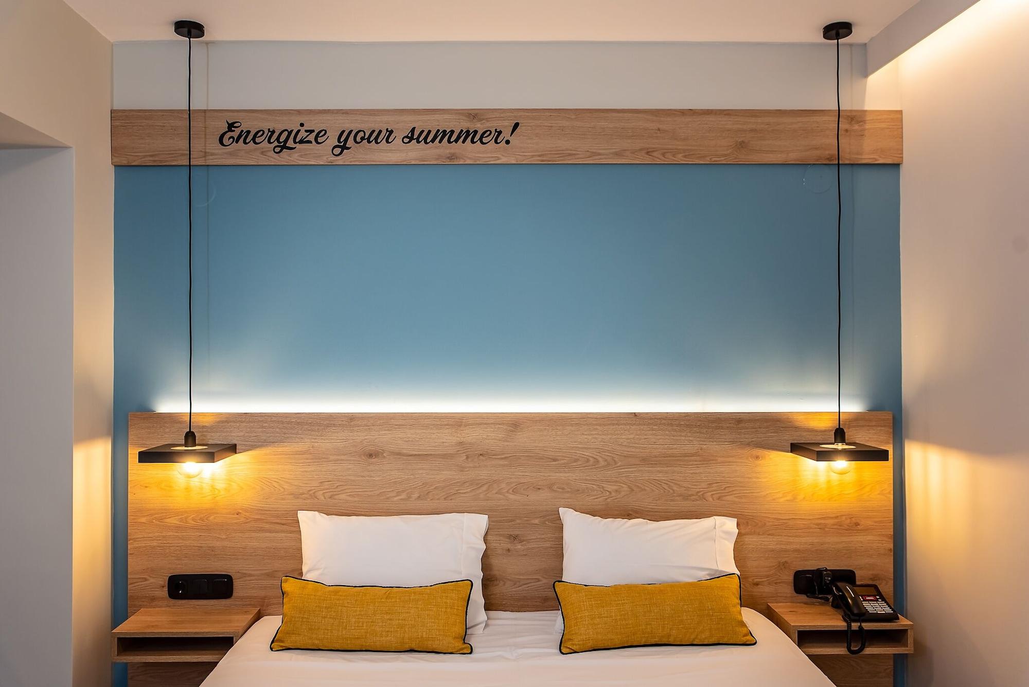 Mythic Summer Paralia Katerinis
