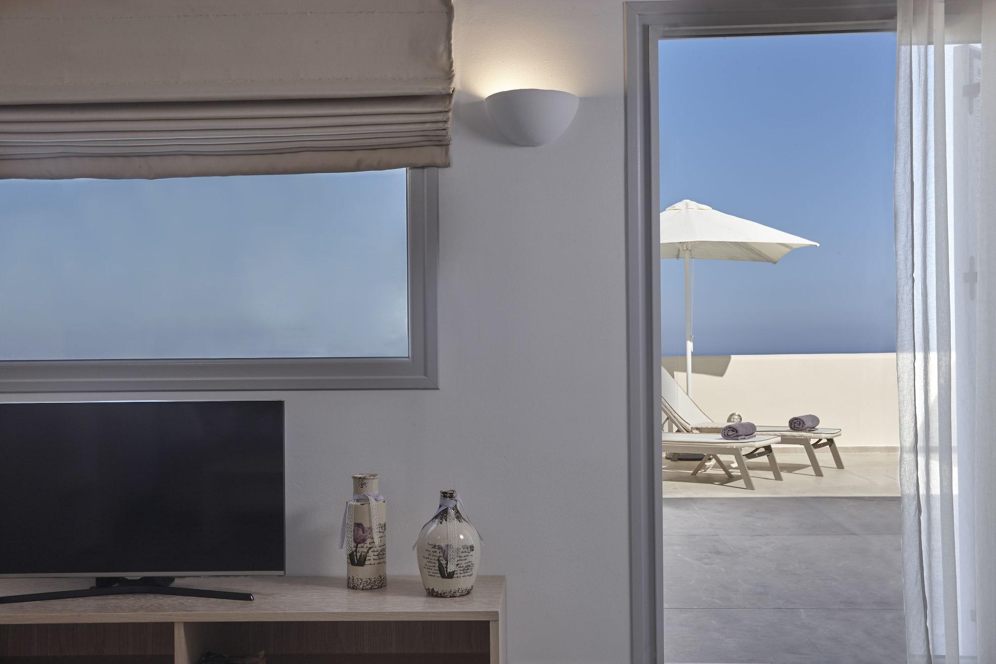 Aliter 3* Exo Katikies (Santorini)