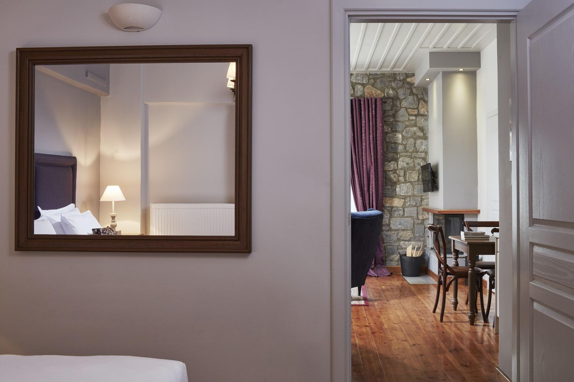 Nefeles Luxury Residences & Lounge Hotel Kardaras