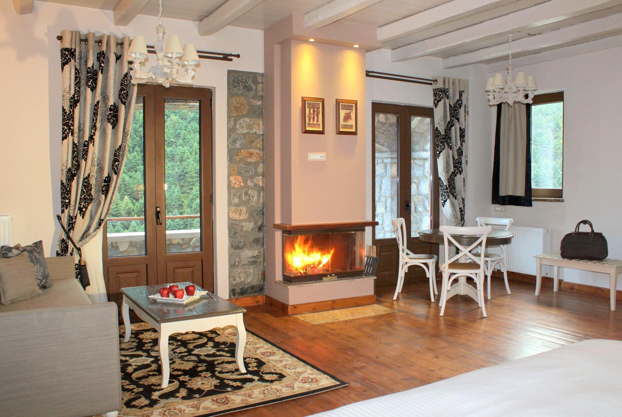 Nefeles Luxury Residences & Lounge Hotel 3*