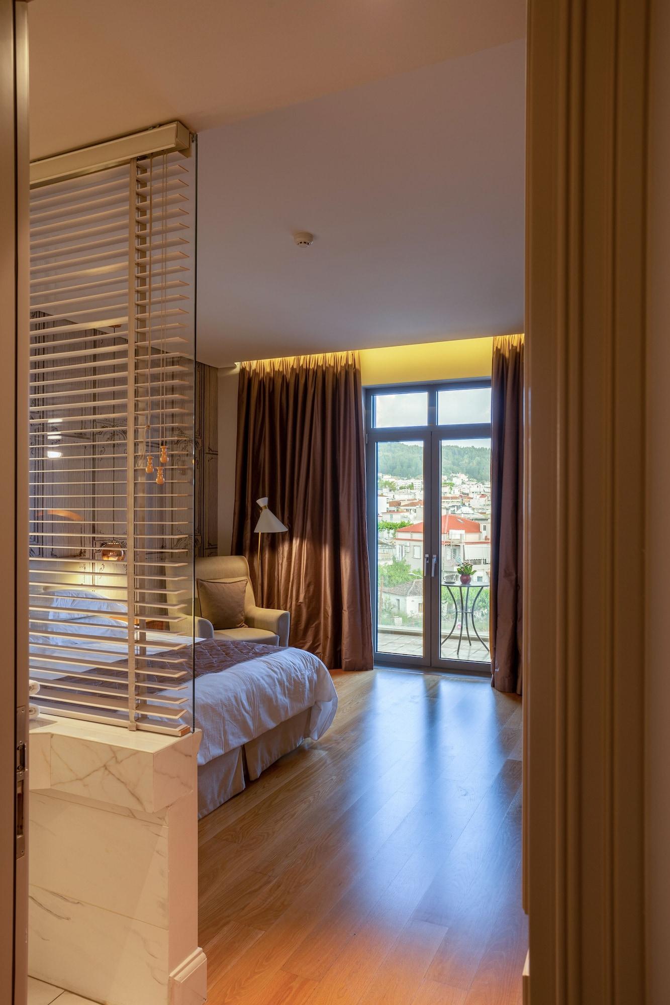 Marpessa & 5* Agrinio