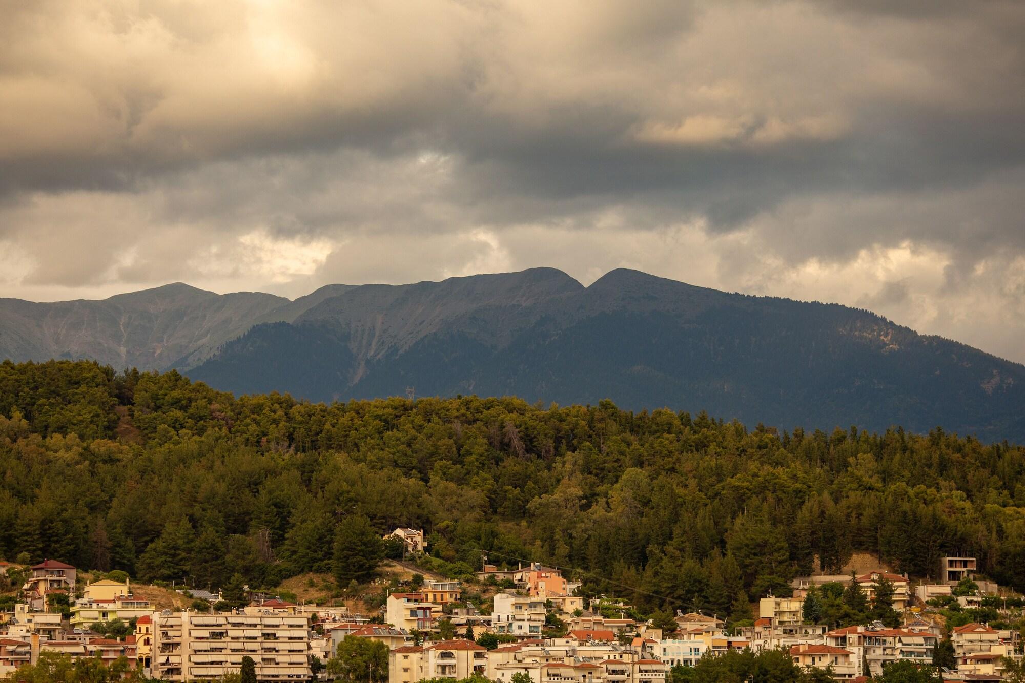 Marpessa & Hotel Agrinio